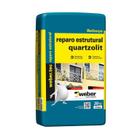 Reparo Estrutural Quartzolit 20Kg