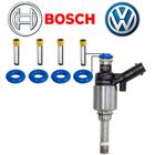 Reparo Injetor Jetta Golf Tiguan Passat Audi A3 A4 Tsi Tfsi - SEEDS AUTOMOTIVE