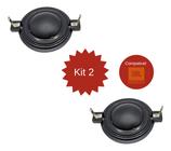 Reparo Para Driver Selenium Tsr-5200 8 Ohms 120w Kit Com 2