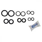 Reparo Para Torneira Censi Kit Aneis O Ring Com 12 Pecas - 42100