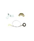 Reparo Regulador Freio Tras Ld Ranger 05/12 Sistema Bosch