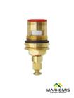 Reparo sistema.1/4 de volta docol vermelho (m-22 r.1/2)