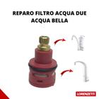 Reparo Torneira Com Filtro Acqua Due Acqua Bella Lorenzetti