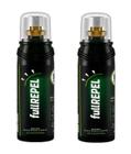 Repelente Com Icaridina Spray FullRepel 100ml Kit 2un.
