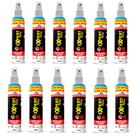 Repelente D Insetos Spray Expert Total 10h 200ml Kit 12 Und