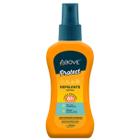 Repelente de insetos above adulto spray 200ml