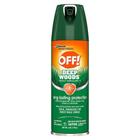 Repelente de Insetos Off Deep Woods - 6 oz (Kit com 4)