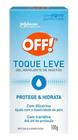 Repelente de Insetos OFF! Toque Leve Gel 100g Off 100g