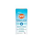 Repelente de Insetos Off! Toque Leve Icaridina Gel 100g