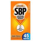 Repelente Elétrico Líquido Sbp Caixa 35Ml Cada Refil