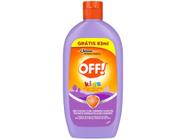 Repelente Infantil Off Kids - 200ml