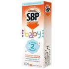 Repelente Infantil SBP Baby Sem Fragrância Loção Corporal com 100ml SBP 100ml