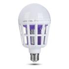 Repelente Lampada Led Uv Mosquito Mosquiteiro Armadilha