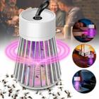 Repelente Mata Mosquito Led Uv Eletrônico Pernilongo Insetos Voltagem 110v/220v - RELET