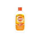 Repelente Off! 200ml Loção Family