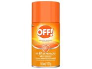 Repelente Off Aerossol Family - 165ml