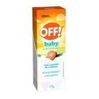 Repelente Off Baby com Icaridina Gel 117g - Proteção 6h