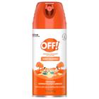 Repelente OFF! Family Aerossol 165ml