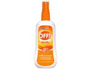 Repelente Off Family Líquido - 100ml