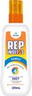Repelente Rep Insetos Fórmula c/ Deet Spray 200ml - Avvio