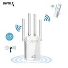 Repetidor 4 Antenas: Sinal Wi-Fi Em Toda A Casa