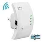 Repetidor De Sinal Wi-Fi Amplificador Potente Cor Branco - wireless