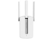 Repetidor de Sinal Wi-Fi Mercusys MW300RE - 300mbps 3 Antenas