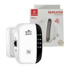 Repetidor de Sinal Wifi 1200mbps Original Homologado Anatel Sem Fio WPS Kapbom - KAP-X331