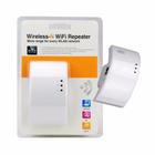 Repetidor De Sinal Wifi Expansor Wireless 300m Internet