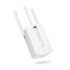 Repetidor De Sinal Wireless 300mbps C/ 3 Antenas Mw300re