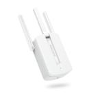 Repetidor de Sinal Wireless Wi-Fi 300Mbps C/ 3 Antenas - MW300RE - Mercusys