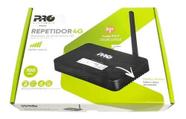 Repetidor e Amplificador de Sinal Celular 4g 700mhz Proeletronic Prorc-7020lte