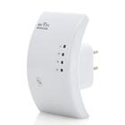 Repetidor Expansor Sinal Wifi Wireless Roteador 300mbps T25 Botão Wps