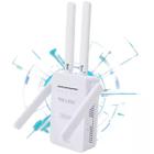 Repetidor Wi-Fi Roteador Wireless 2800M 4 Antenas Envio Já