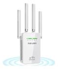 Repetidor Wifi 2800m 4 Antenas - Amplificador de Sinal