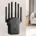 Repetidor Wifi 2800m 6 Antenas Roteador Amplificador De Sinal Modem 300MBPS - Link