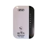 Repetidor Wifi Sinal Wireless Amplificador Extensor Potente KP-3005 - Branco