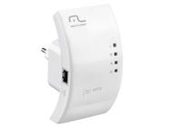 Repetidor Wireless Multilaser RE051 300Mbps - 1 Porta