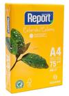 Report a4 amarelo 75g 500fl/ 210x297mm 68079 - JANDAIA