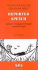 Reported Speech - Front Line English Grammar Series - Segunda Edição