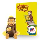 Reproduza áudio: personagem Tonies Curious George com 4 histórias