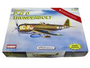 Republic P-47D Thunderbolt 1/48 Htc Heller 48003