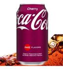 Rerigererante Importado Coca Cola Cherry Cereja 330ml