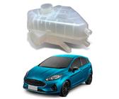 Reservatorio agua radiador ford new fiesta 1.0 1.5 2018 a 2020