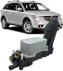 Resfriador Oleo Motor Dodge Journey Rt 3.6 V6 De 2011 2015