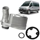 Resfriador Óleo Motor Fiat Ducato Multijet / Boxer - 2.3