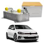 Resfriador Óleo Volks Golf GTI 2.0 16V Trocador Câmbio 13/20