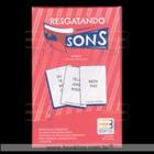 Resgatando sons - BOOK TOY ED