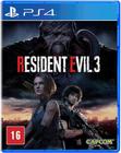 Resident Evil 3 Remake PS4