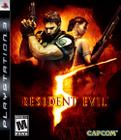 Resident evil 5 - ps3 midia fisica original